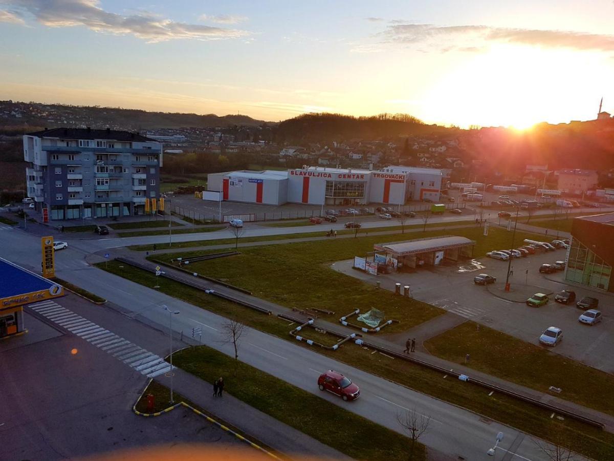 Apartman Istra, Doboj Ngoại thất bức ảnh