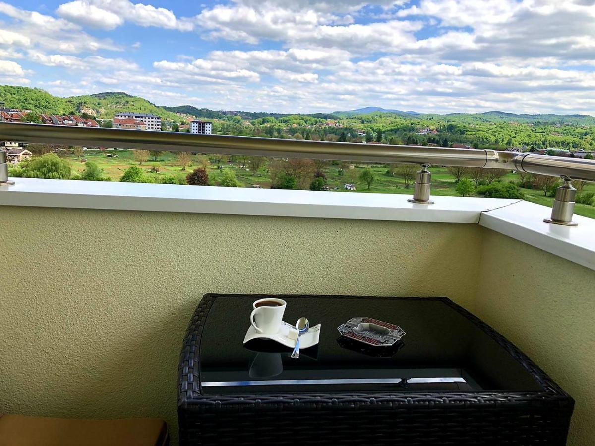 Apartman Istra, Doboj Ngoại thất bức ảnh